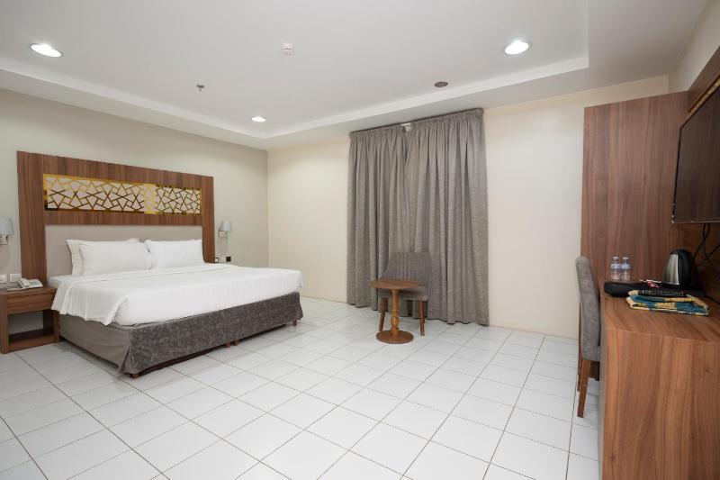 Kamar King - Akses Disabilitas gambar 5
