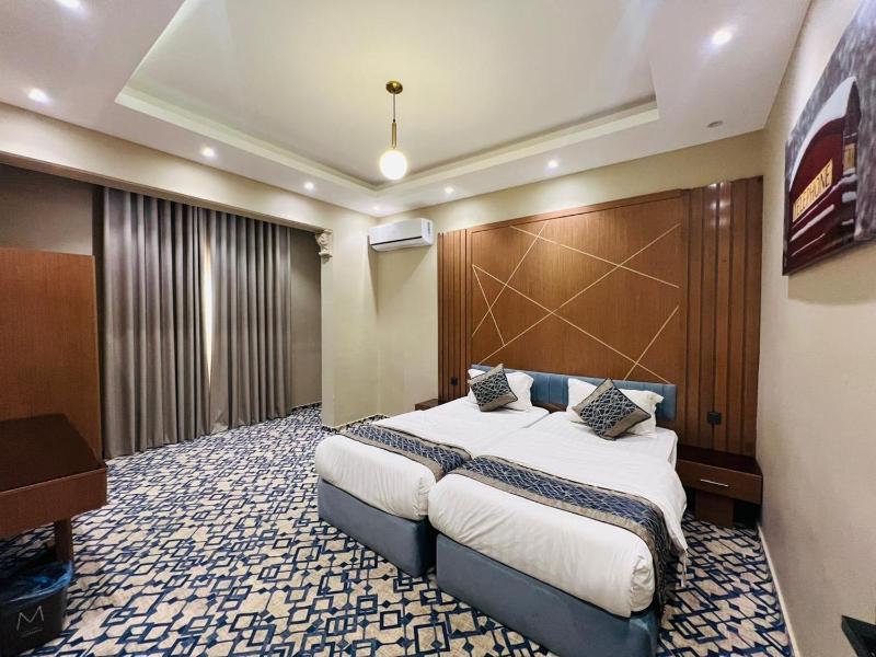 Apartemen Standard dua kamar tidur gambar 2