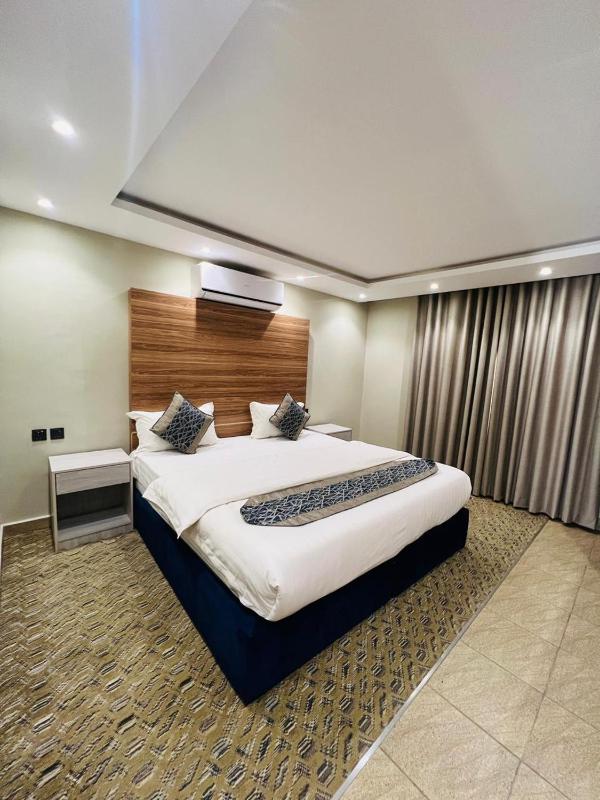 Apartemen Standard dua kamar tidur gambar 3
