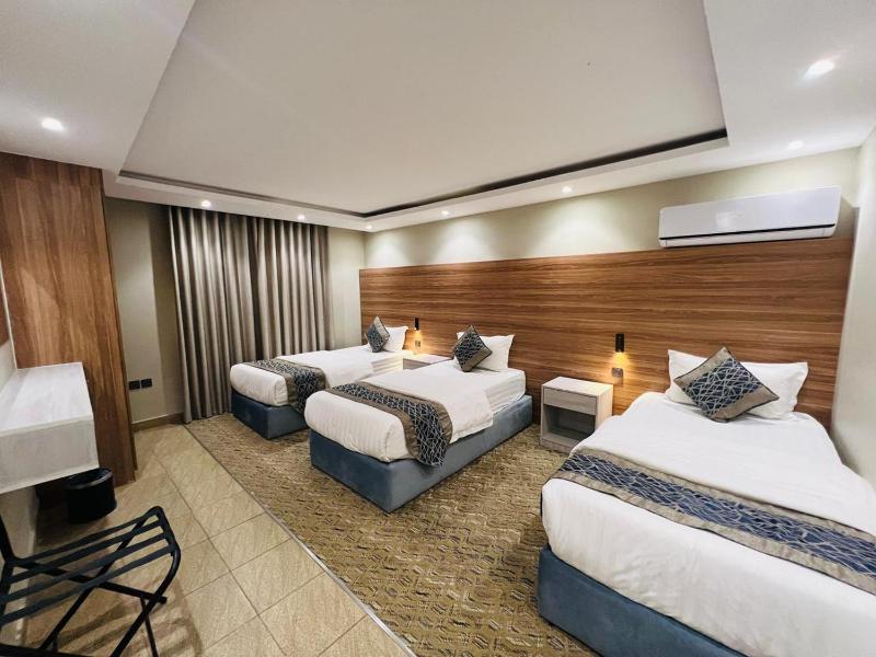 Apartemen Standard dua kamar tidur gambar 4