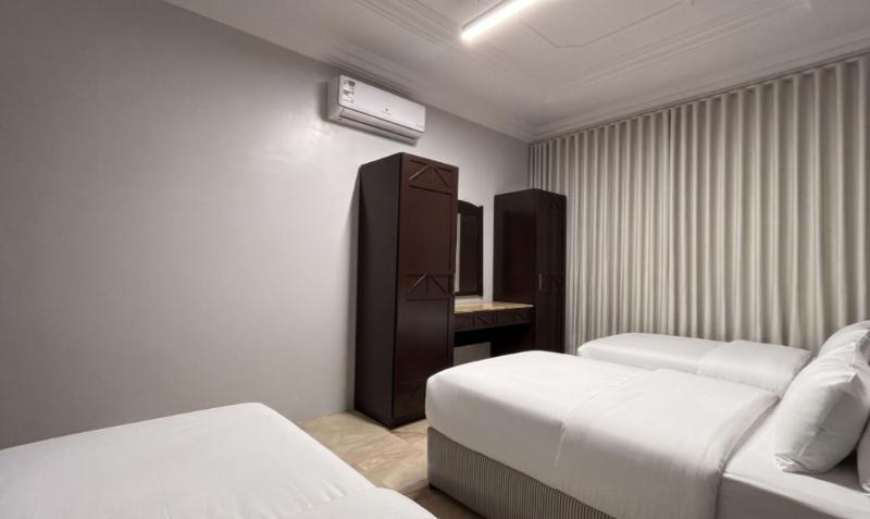 Apartmen Premium Tiga Bilik Tidur imej 5