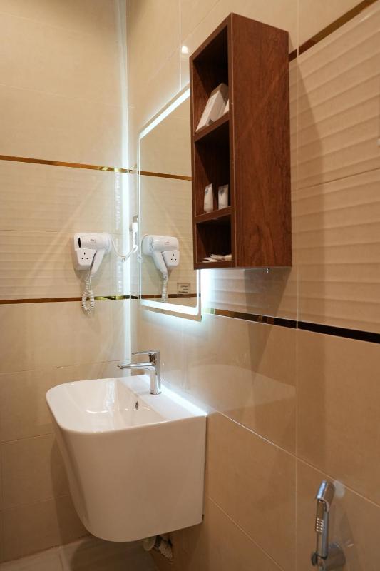 Kamar Double dengan Kamar Mandi Pribadi