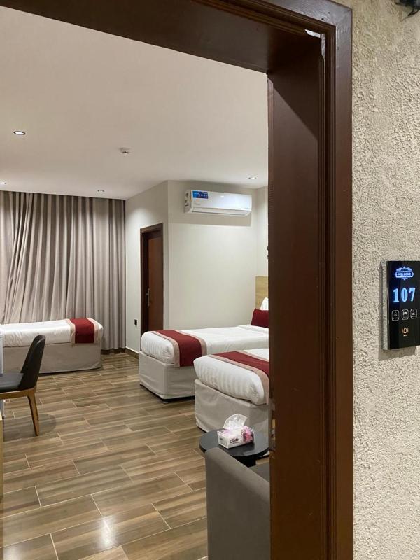 Quadruple Room