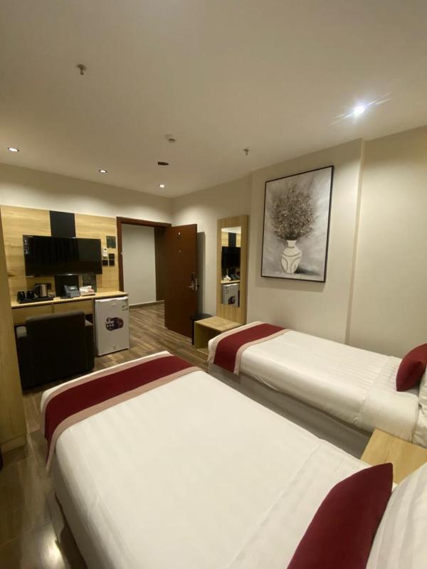 Twin Room