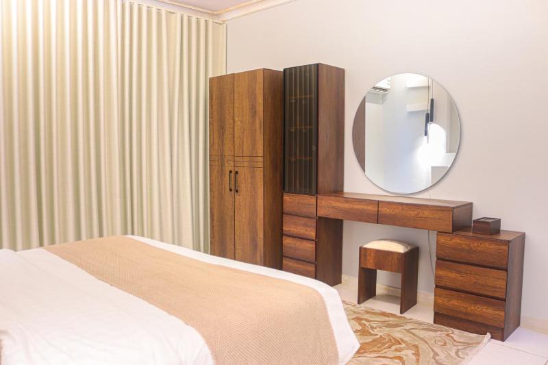 Apartmen Dua Bilik Tidur