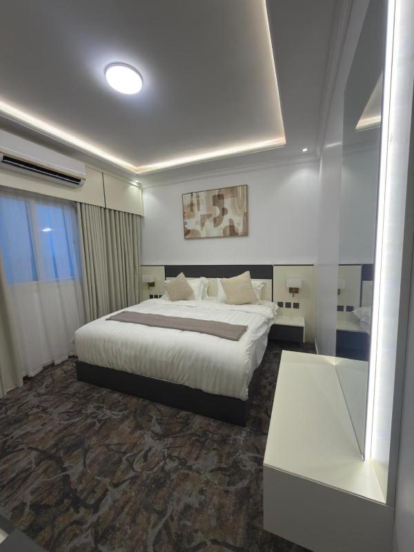 deluxe studio met kingsize bed afbeelding 5