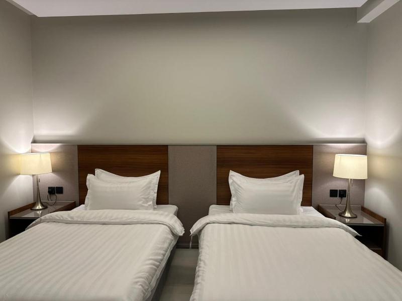 Suite deluxe Queen