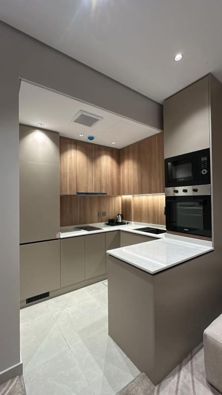Standaardappartement met twee slaapkamers
