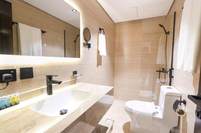 Bilik Deluxe Double atau Twin imej 2