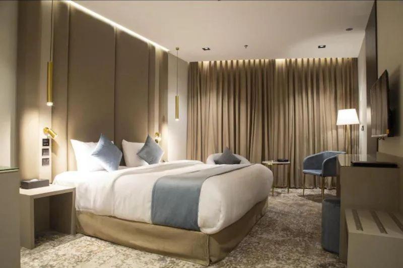 Deluxe kamer met kingsize bed