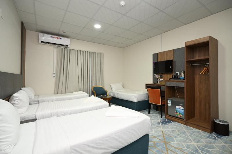 Kamar Quadruple gambar 2