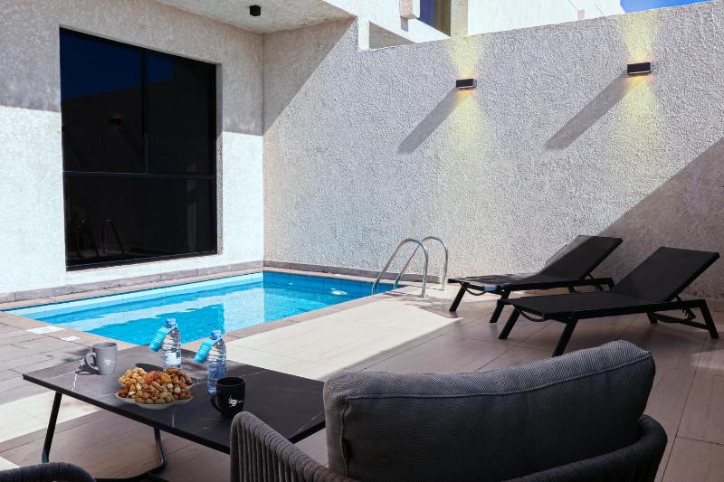 İki yatak odalı villa görsel 5