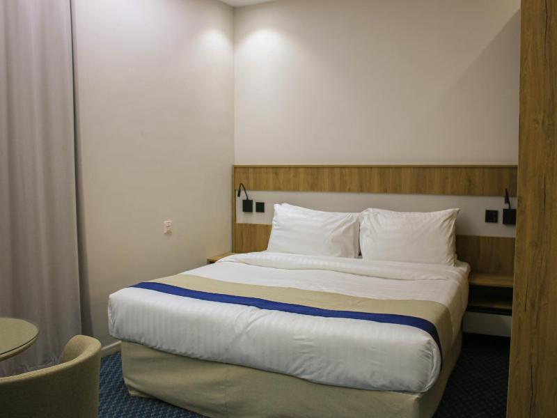Economy tweepersoonskamer met 2 aparte bedden