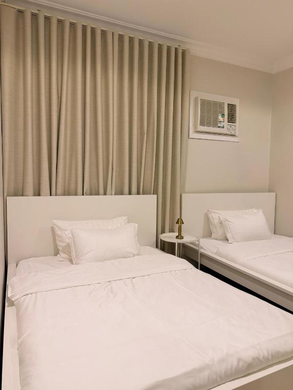 Apartemen Dua Kamar Tidur gambar 5
