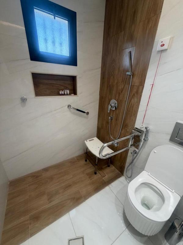 Habitación doble - Adaptada para personas con movilidad reducida imagen 3