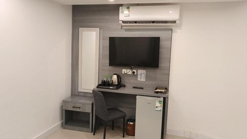 Bilik Triple dengan Bilik Mandi Peribadi imej 2