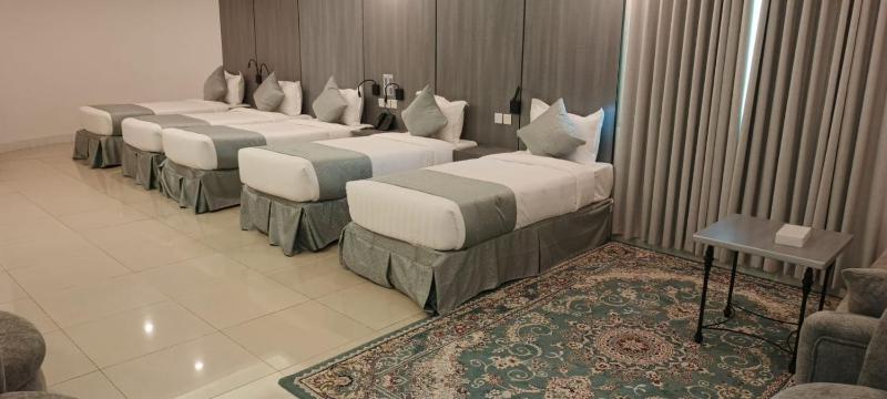 Bilik Keluarga dengan Bilik Mandi Peribadi imej 3