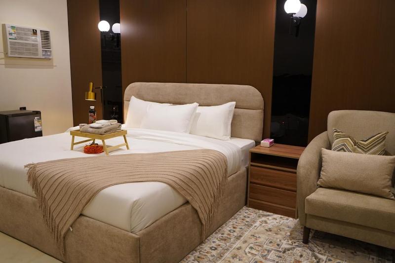Apartemen Satu Kamar Tidur