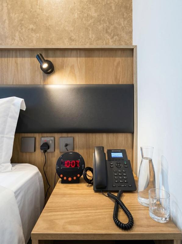 Habitación doble con baño privado