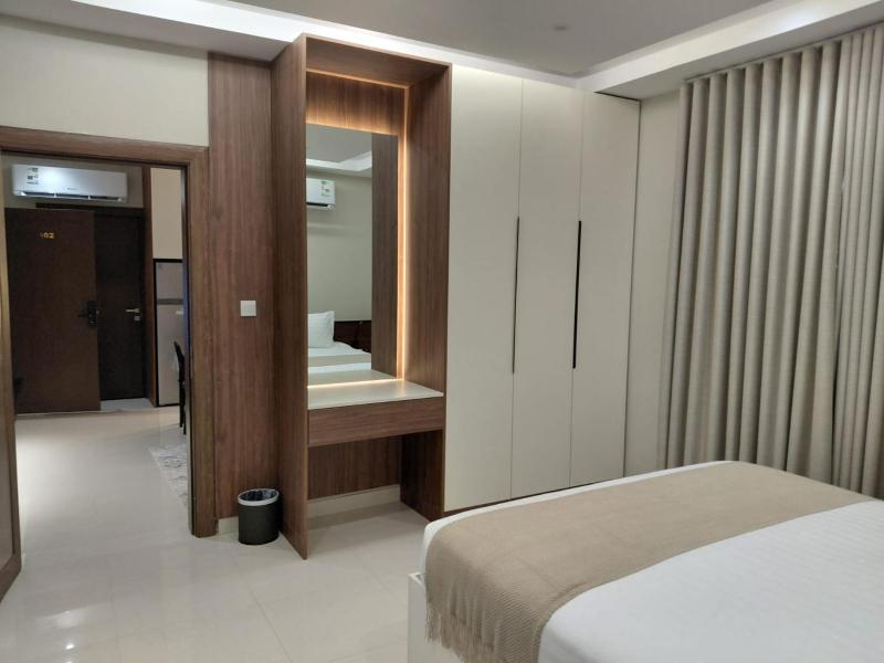 Apartmen studio dengan katil King imej 2