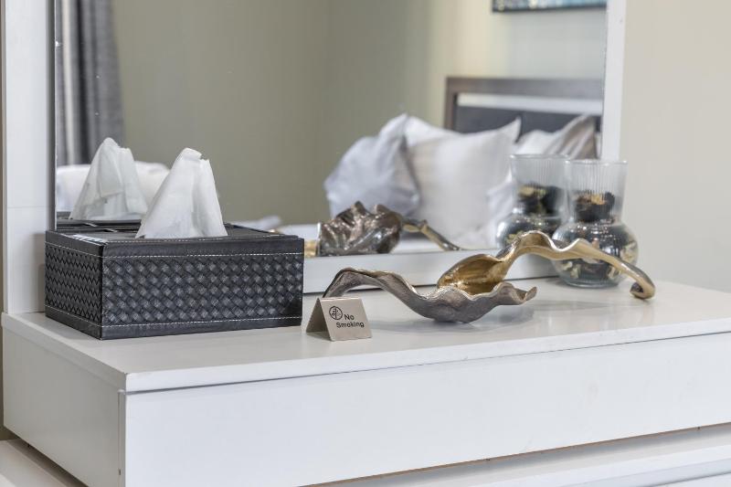 Apartemen Premium Tiga Kamar Tidur gambar 5
