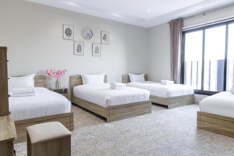 Apartemen Premium Tiga Kamar Tidur gambar 2