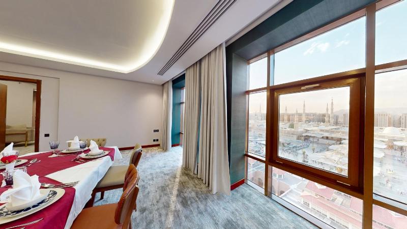 Suite Royal dengan pemandangan Haram imej 4