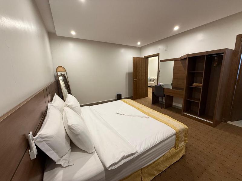 Standaardappartement met twee slaapkamers