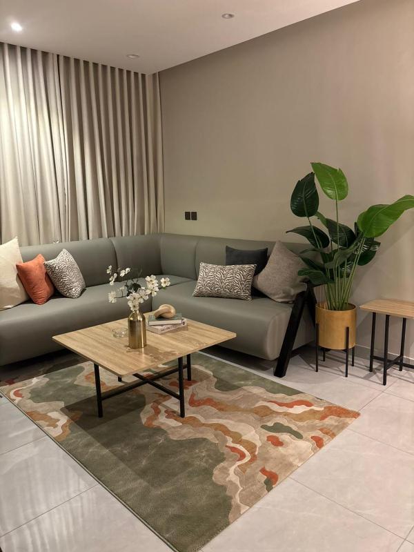 Appartement met 1 slaapkamer