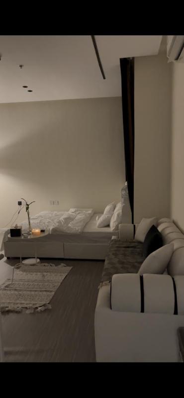 Studioappartement met twee slaapkamers afbeelding 2