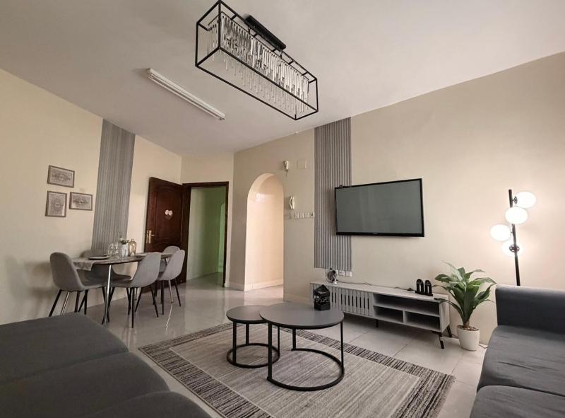 İki Yatak Odalı Standart Daire görsel 3