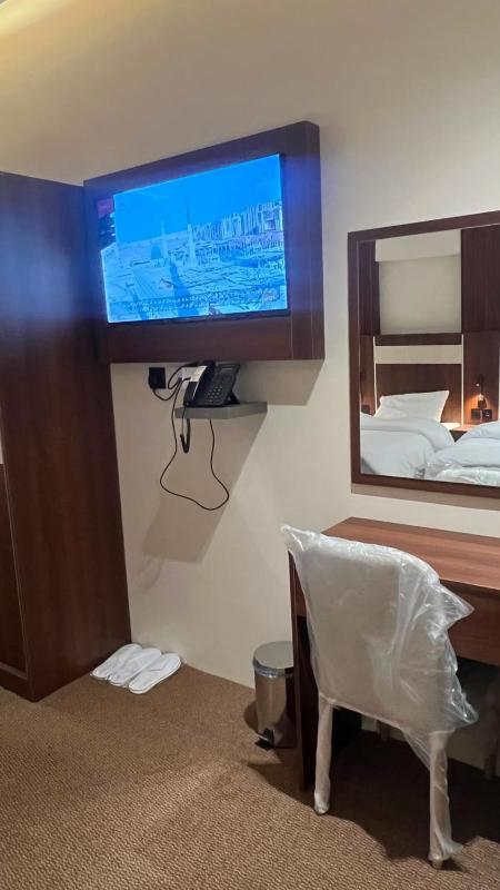 Kamar Triple dengan Kamar Mandi Pribadi gambar 4