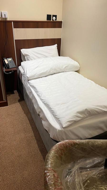 Kamar Double dengan Kamar Mandi Pribadi gambar 2