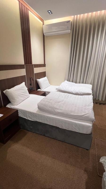 Kamar Twin dengan Kamar Mandi Pribadi gambar 5