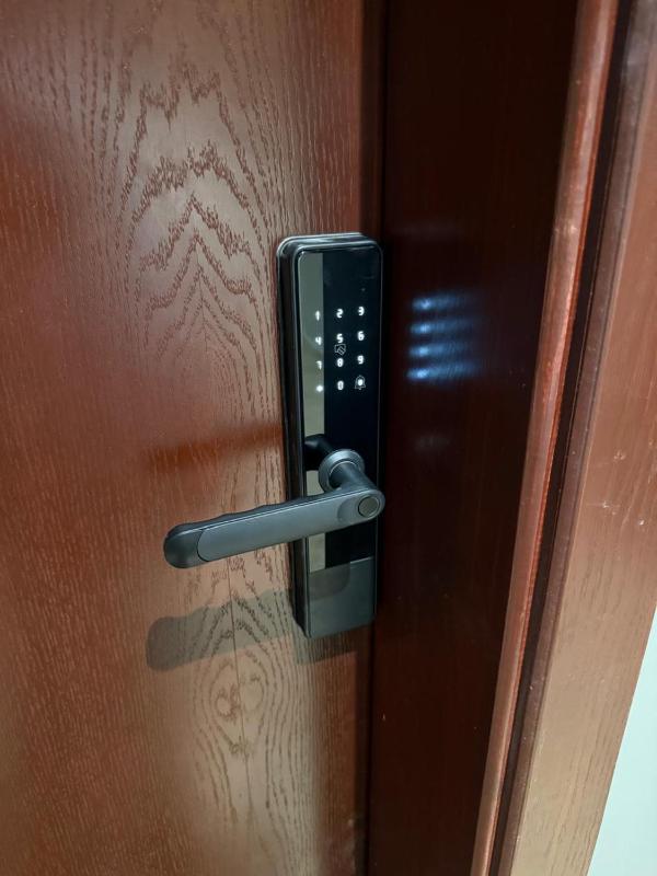 شقة بغرفة نوم واحدة