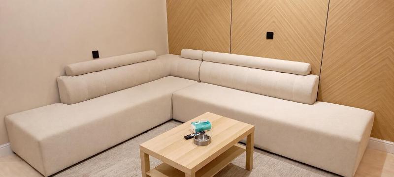 شقة بغرفتي نوم صورة 3
