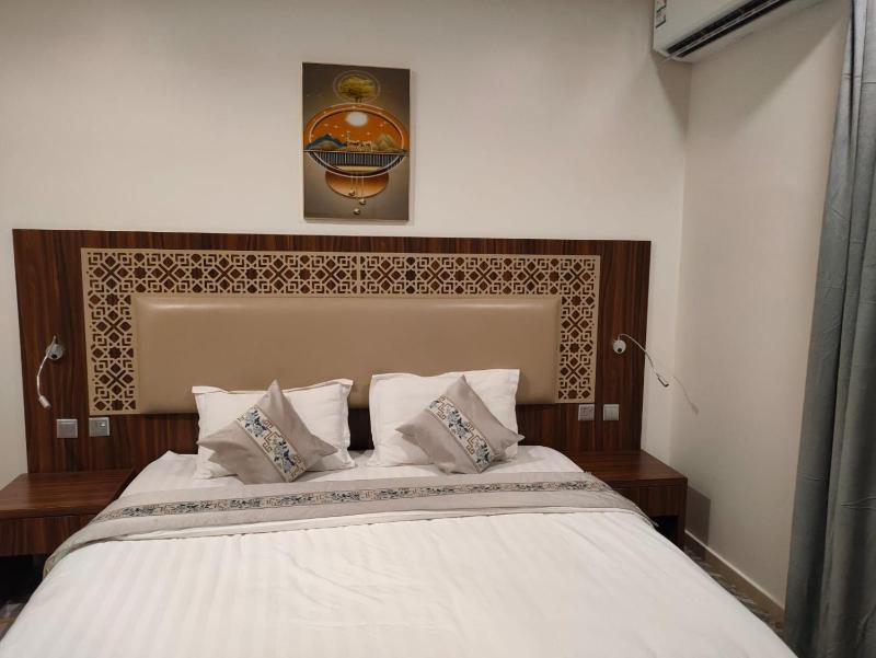 Apartmen Dua Bilik Tidur