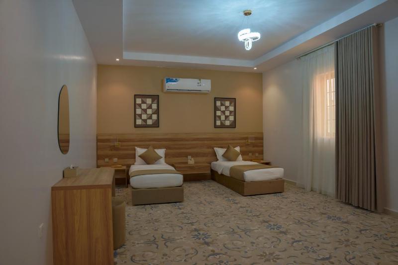 ڈیلکس اپارٹمنٹ، دو بیڈروم تصویر 5