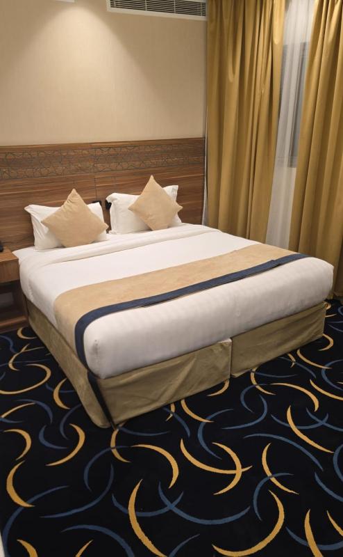 Deluxe tweepersoonskamer met 1 of 2 bedden