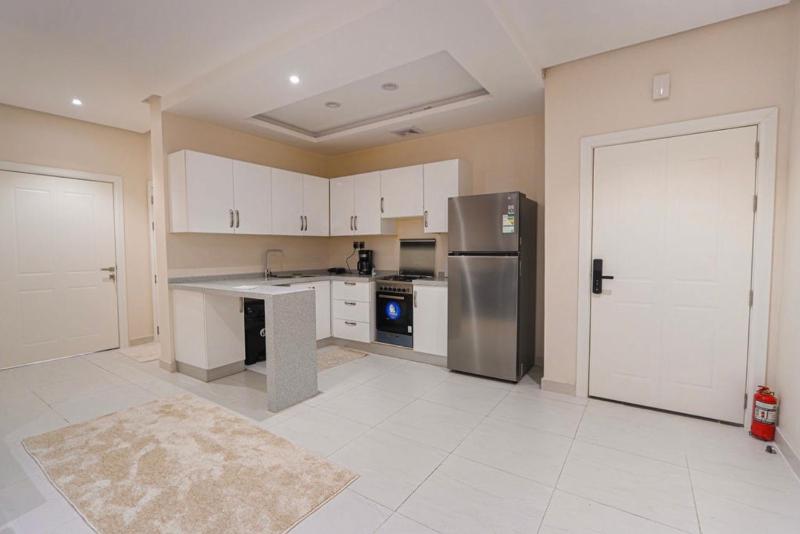 One-Bedroom Apartment image 4