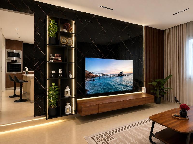 Apartmen 2 Bilik Tidur imej 5