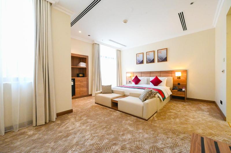 Superior King Room