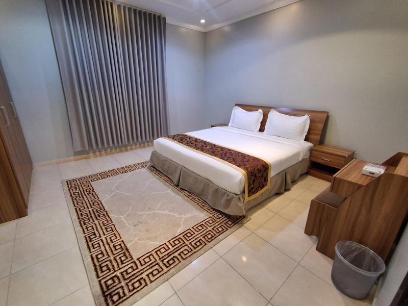 Apartemen Standard dua kamar tidur