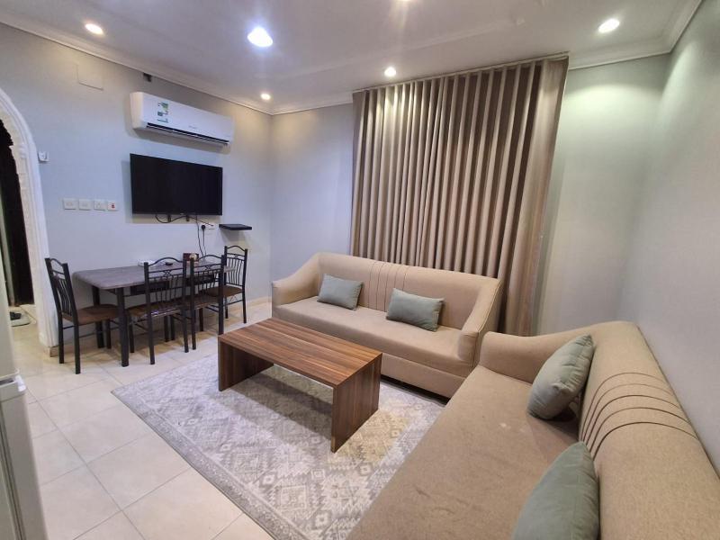 Apartemen Standard dua kamar tidur gambar 3