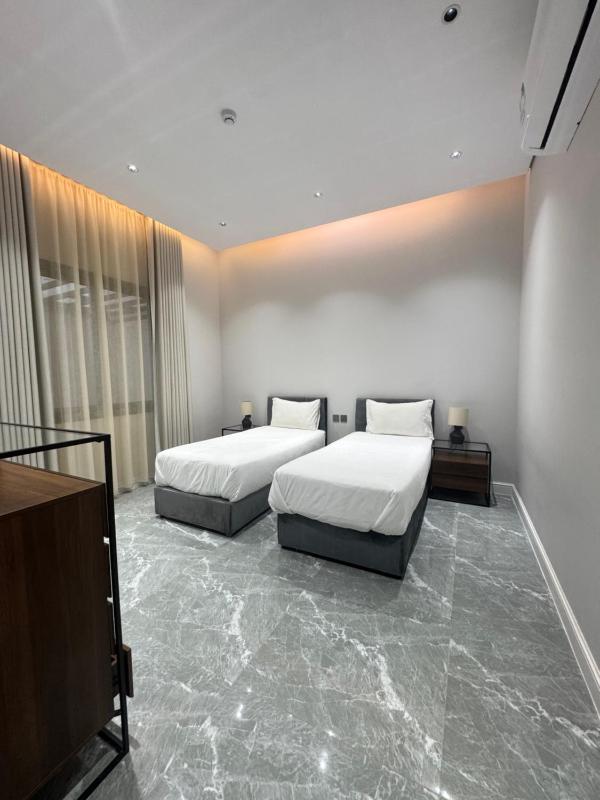 Deluxe appartement met 2 slaapkamers afbeelding 3
