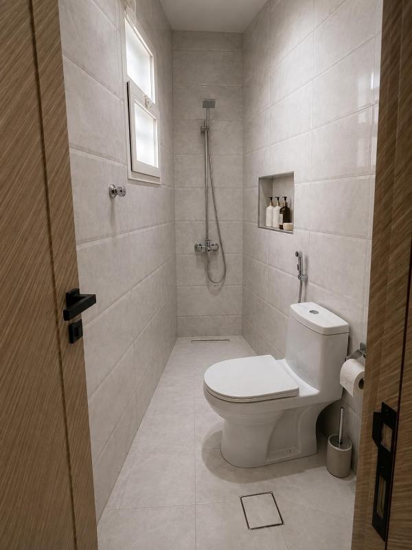 Apartmen Satu Bilik Tidur imej 3