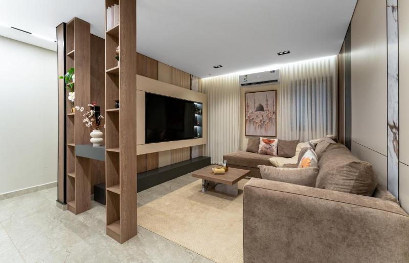 Apartamento loft de tres dormitorios
