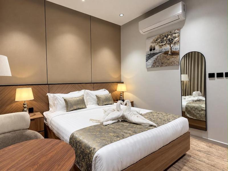 Two-Bedroom Family Apartment