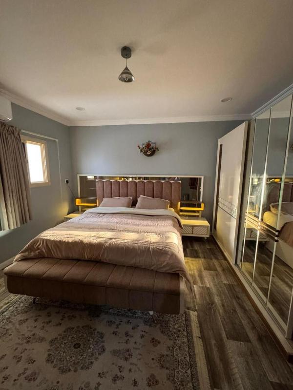 Two-Bedroom Studio Apartment