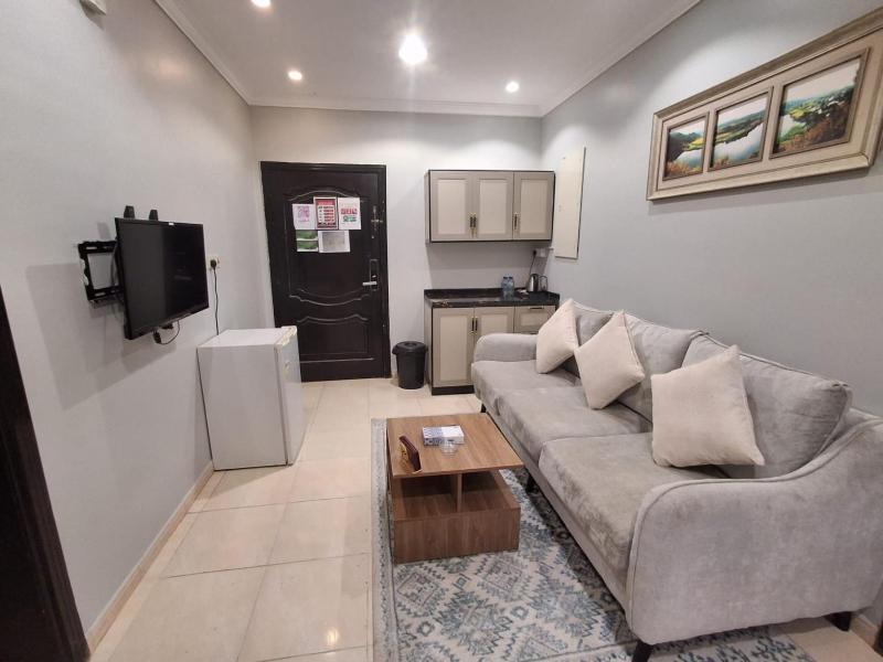Apartemen deluxe tiga kamar tidur gambar 4